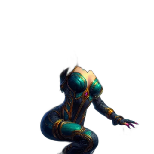 robot, creature, mask, dress transparent PNG cut-out