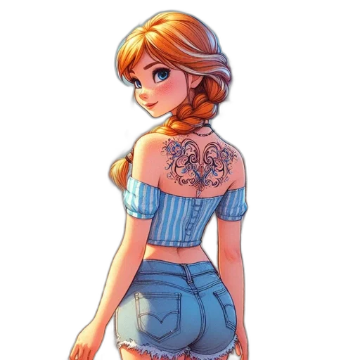 dress, crown, robot, jacket transparent PNG cut-out