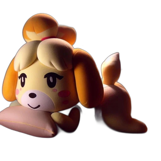 animal, creature, staff, hat transparent PNG cut-out