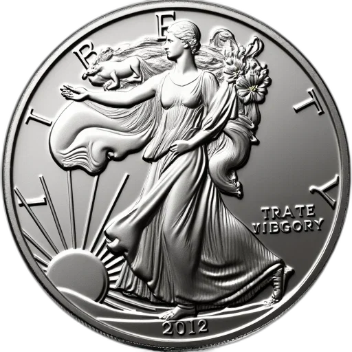 jewelry, 2011, silver, commemorative transparent PNG cut-out