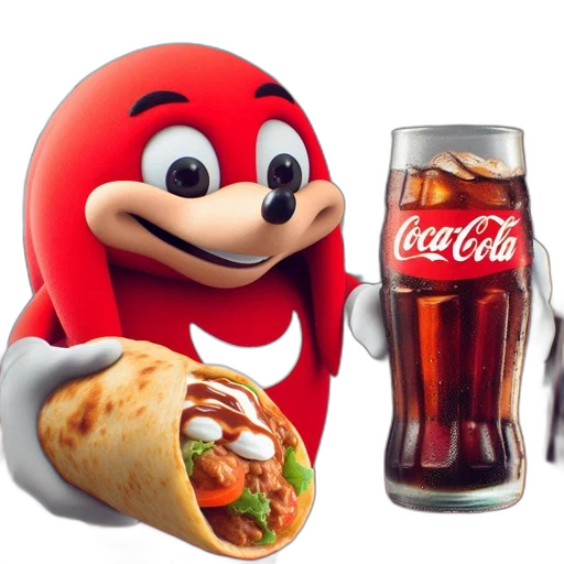 food, animal, robot, bottle transparent PNG cut-out