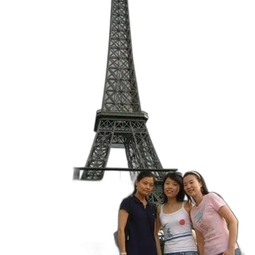 staff, building, umbrella, dress transparent PNG cut-out