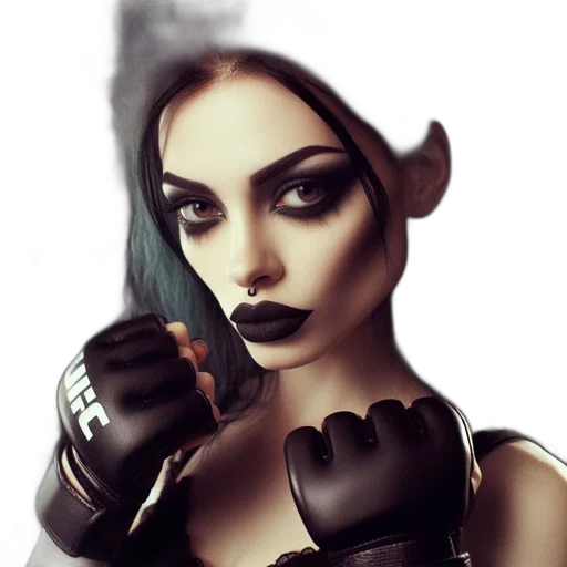face, mask, staff, weapon transparent PNG cut-out