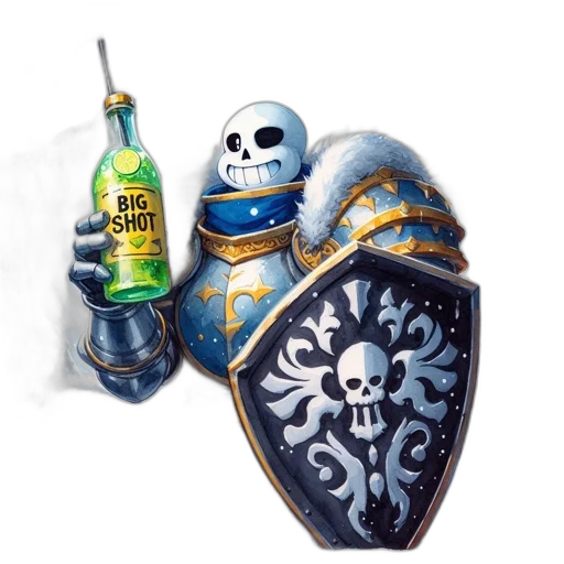 weapon, sword, bottle, food transparent PNG cut-out