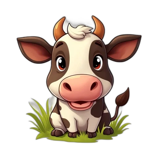 animal, photorealistic, concept art, pixel art transparent PNG cut-out