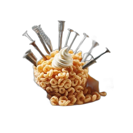food, crown, weapon, staff transparent PNG cut-out