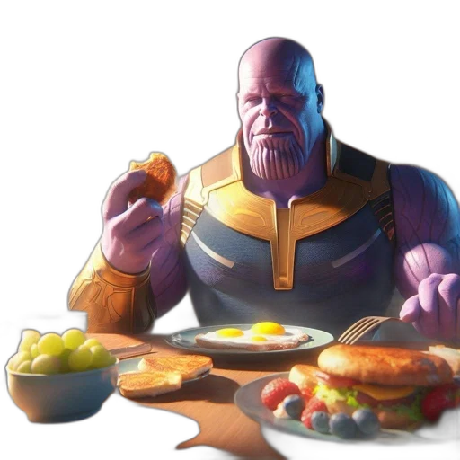 food, animal, robot, weapon transparent PNG cut-out