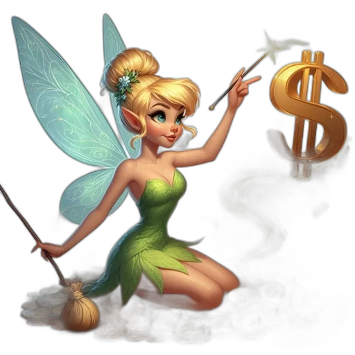 concept art, fantasy art, 3d render, pixel art transparent PNG cut-out