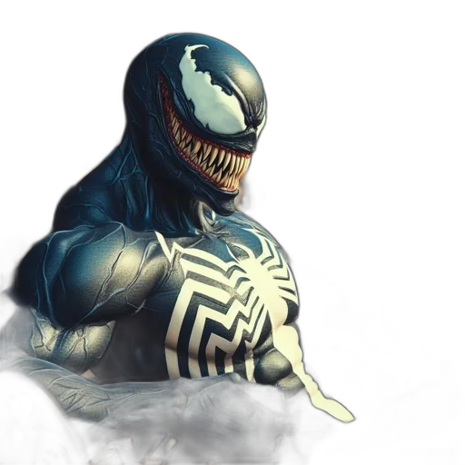 creature, mask, animal, concept art transparent PNG cut-out