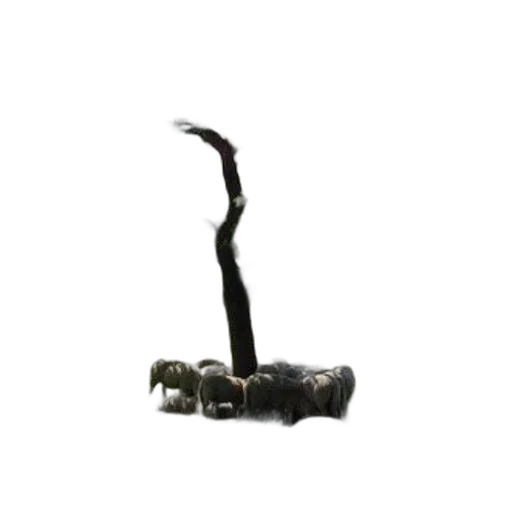 staff, weapon, sword, robot transparent PNG cut-out