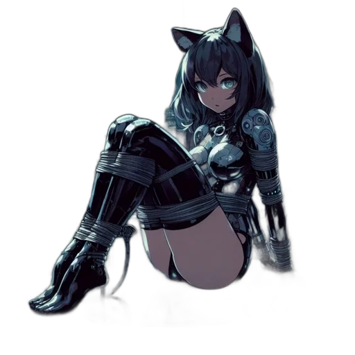 robot, animal, weapon, mask transparent PNG cut-out
