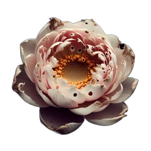 flower, crown, jewelry, mask transparent PNG cut-out