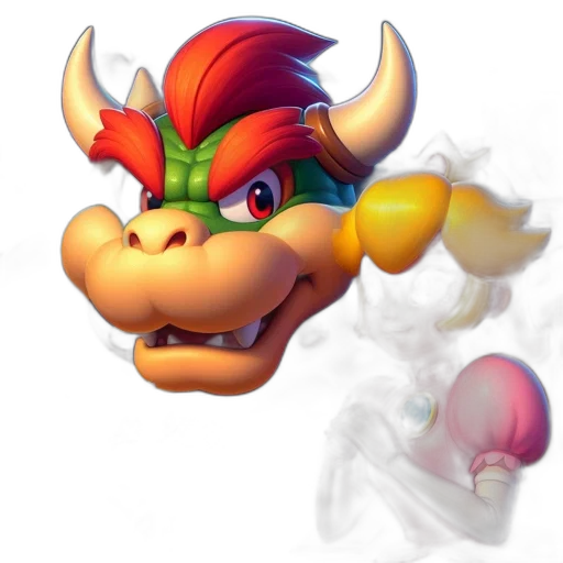 dragon, mask, crown, face transparent PNG cut-out