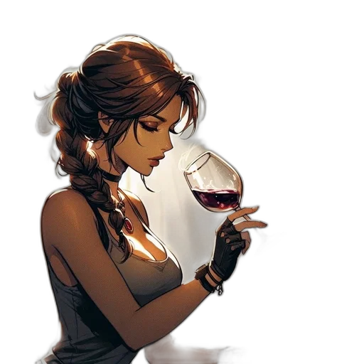 comic book art, concept art, photorealistic, pixel art transparent PNG cut-out