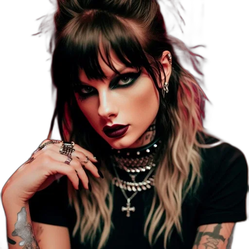dragon, hair, jewelry, animal transparent PNG cut-out