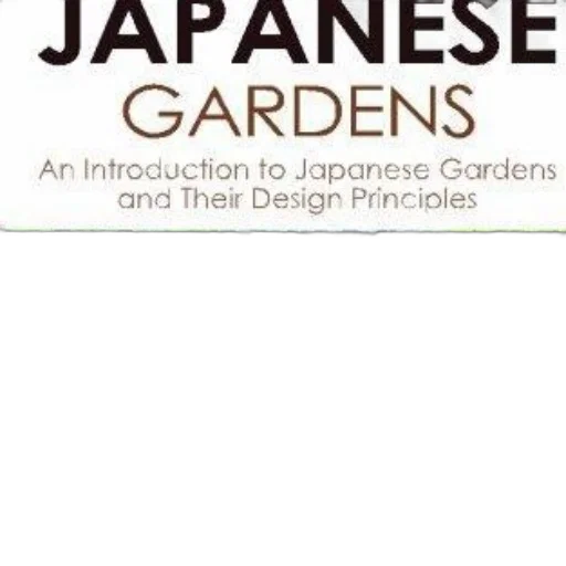 japanese, gardens, introduction, their transparent PNG cut-out