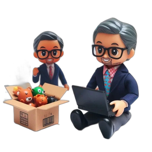 food, 3d render, cartoon, concept art transparent PNG cut-out