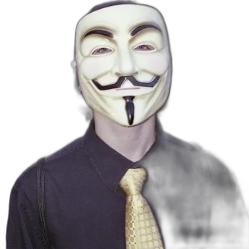 mask, face, staff, robot transparent PNG cut-out
