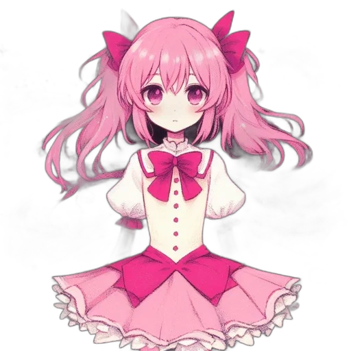 staff, dress, creature, robot transparent PNG cut-out