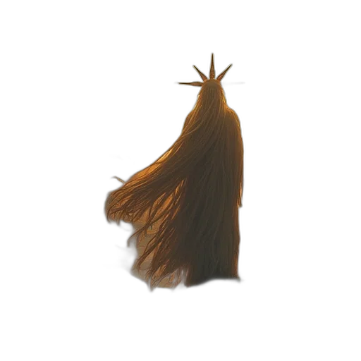 hair, crown, dress, hat transparent PNG cut-out