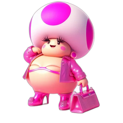 hat, robot, dress, animal transparent PNG cut-out