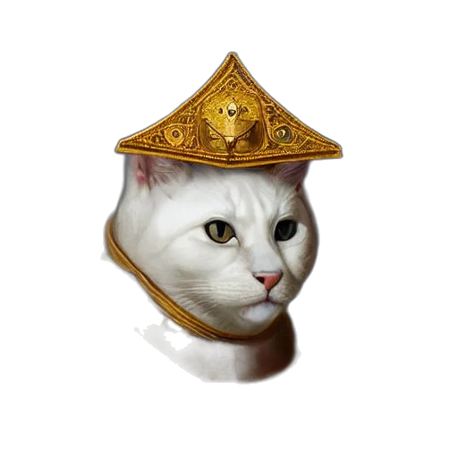 crown, hat, jewelry, animal transparent PNG cut-out