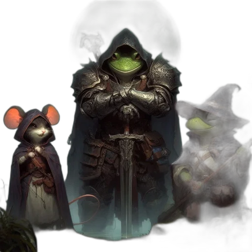 staff, mask, concept art, fantasy art transparent PNG cut-out