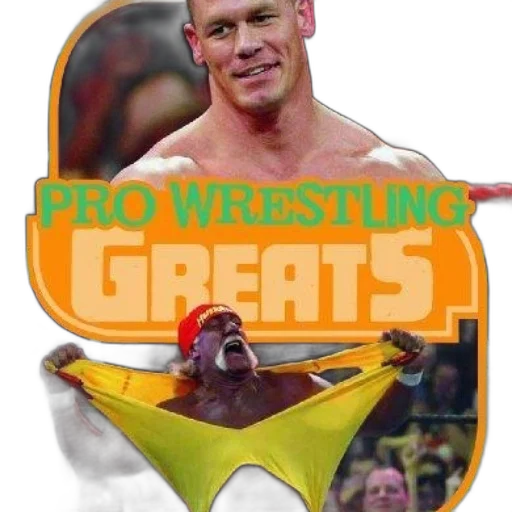 pro, wrestling, greats, book transparent PNG cut-out