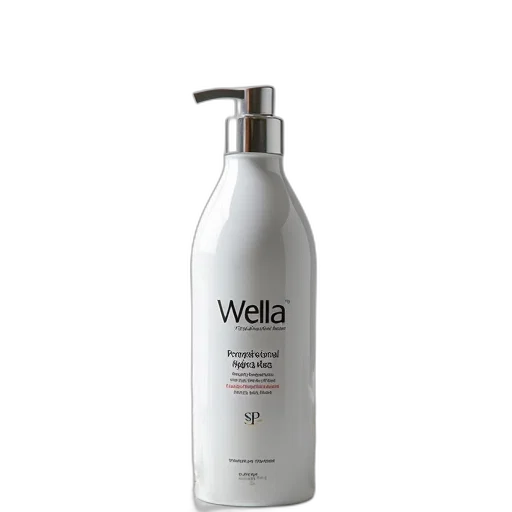 bottle, wella, professional, hydra transparent PNG cut-out