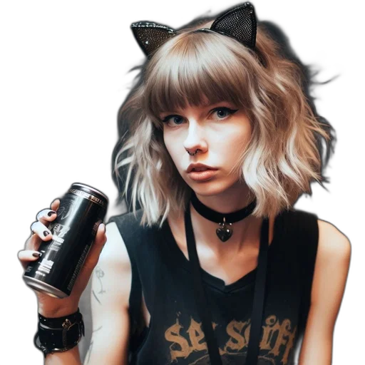 animal, hair, staff, creature transparent PNG cut-out