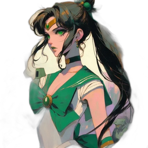 mask, staff, weapon, crown transparent PNG cut-out