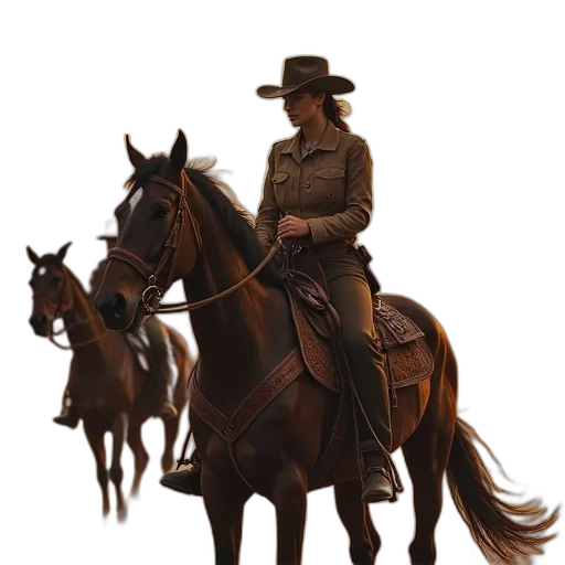 hat, staff, concept art, photorealistic transparent PNG cut-out