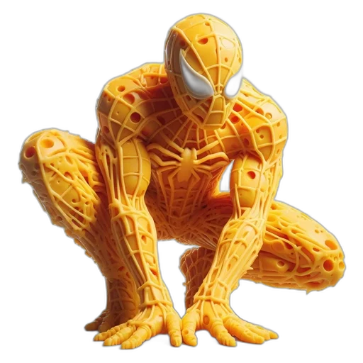 robot, food, creature, animal transparent PNG cut-out