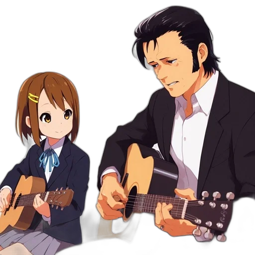anime, cartoon, pixel art, concept art transparent PNG cut-out