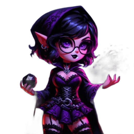 dress, staff, fantasy art, concept art transparent PNG cut-out