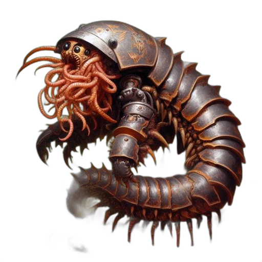 creature, animal, dragon, weapon transparent PNG cut-out