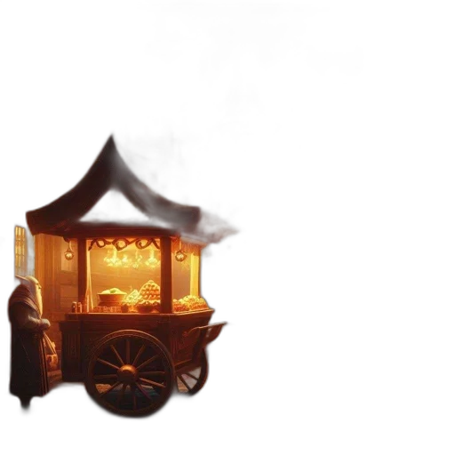 furniture, crown, mask, dragon transparent PNG cut-out