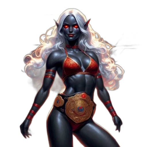 concept art, fantasy art, comic book art, pixel art transparent PNG cut-out