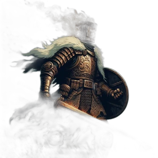 dragon, sword, mask, weapon transparent PNG cut-out