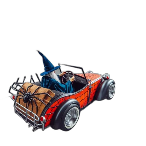 car, weapon, robot, animal transparent PNG cut-out