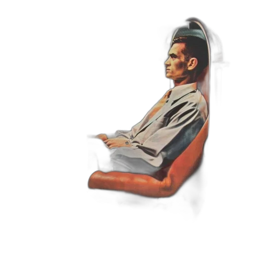 furniture, staff, jacket, face transparent PNG cut-out