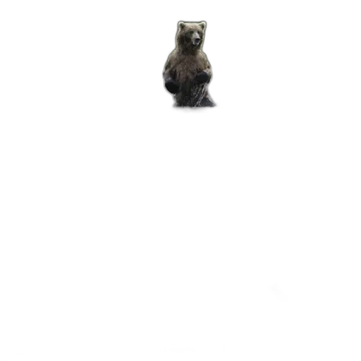 animal, creature, staff, robot transparent PNG cut-out
