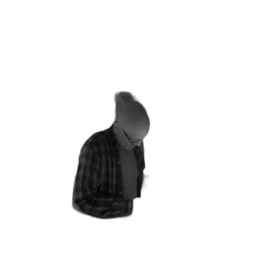 hat, jacket, mask, umbrella transparent PNG cut-out