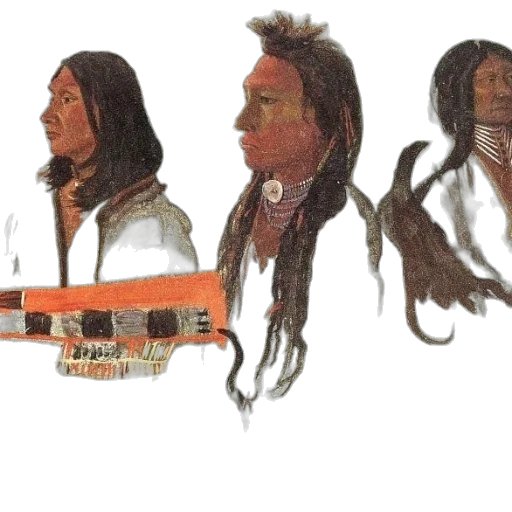 staff, hair, concept art, watercolor transparent PNG cut-out