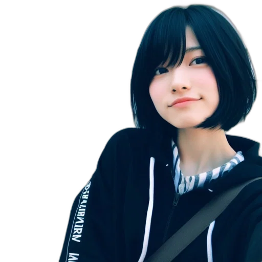 jacket, face, staff, robot transparent PNG cut-out