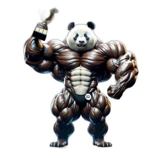 animal, weapon, robot, concept art transparent PNG cut-out