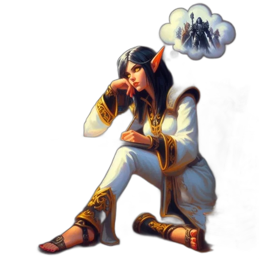 staff, jewelry, fantasy art, concept art transparent PNG cut-out