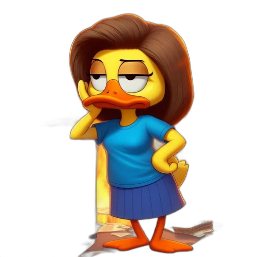 dress, face, staff, mask transparent PNG cut-out
