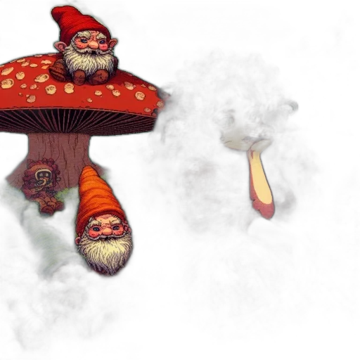 hat, creature, dragon, umbrella transparent PNG cut-out