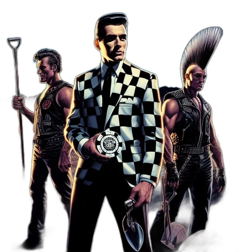 staff, comic book art, concept art, fantasy art transparent PNG cut-out
